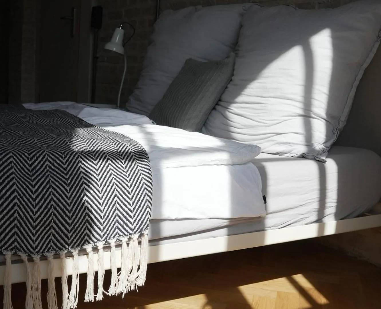 Homestay Loft Studio In Historic Factory Building Berlin Germany